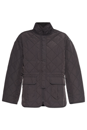 Burberry Quilted jacket with hood | Women's Clothing | Vitkac